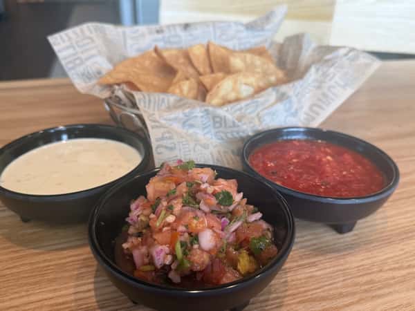 CHIPS AND DIPS