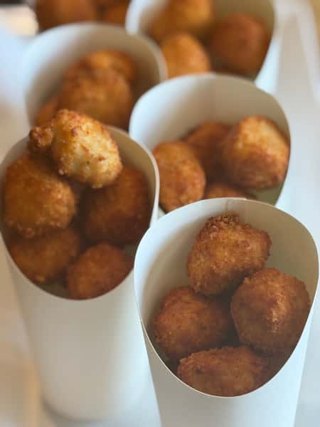 CHICKEN POPS