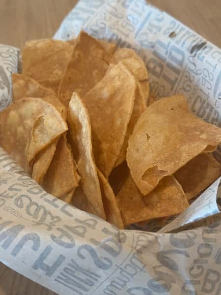 BAG OF CHIPS