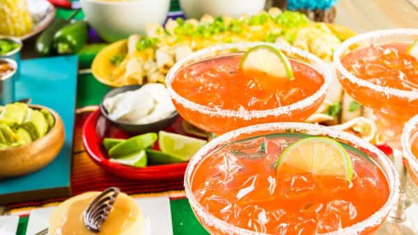 margeritas