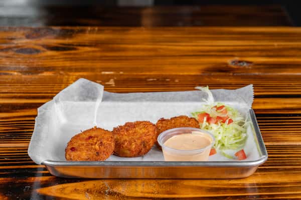 Crab Cakes