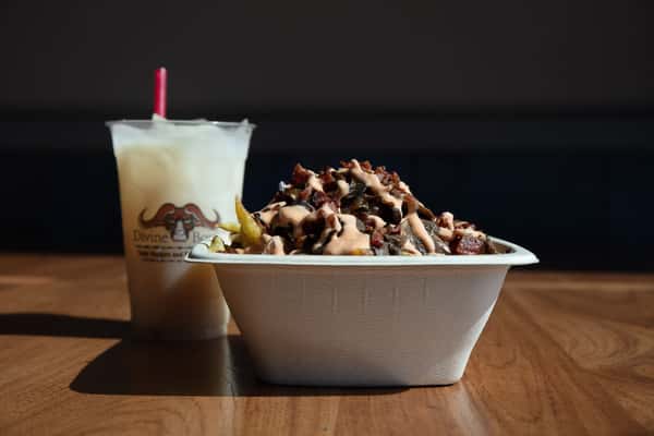 Fat Farmer Loaded Fries
