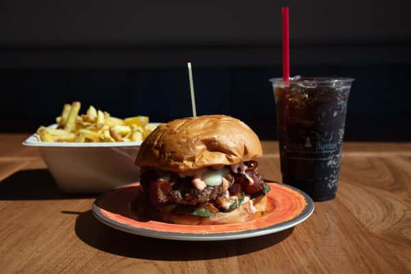 The Divine Bovine