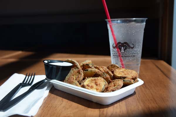 Fried Pickles