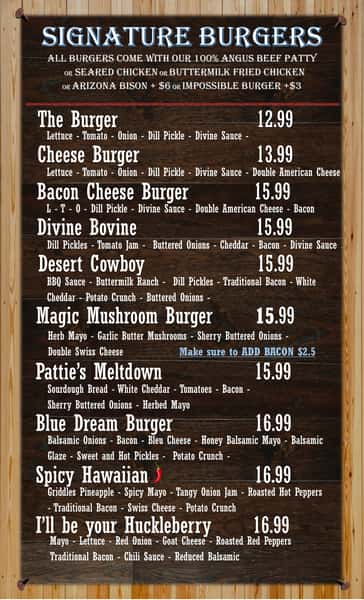 The Burgers