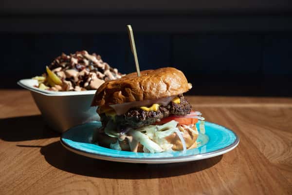 The Burger