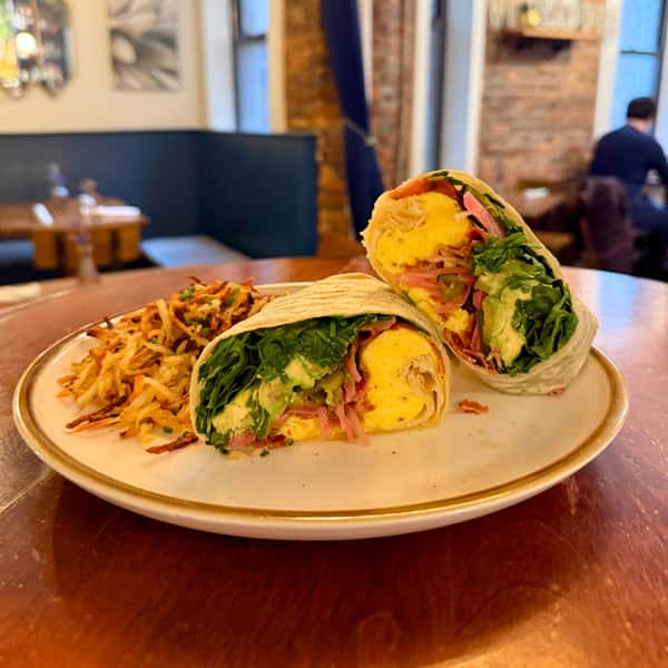 Breakfast Burrito