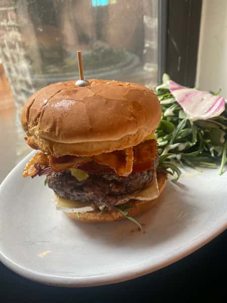 Brunch Burger
