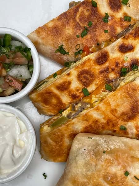 Breakfast Quesadilla