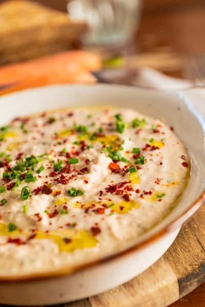 Rosemary White Bean Dip