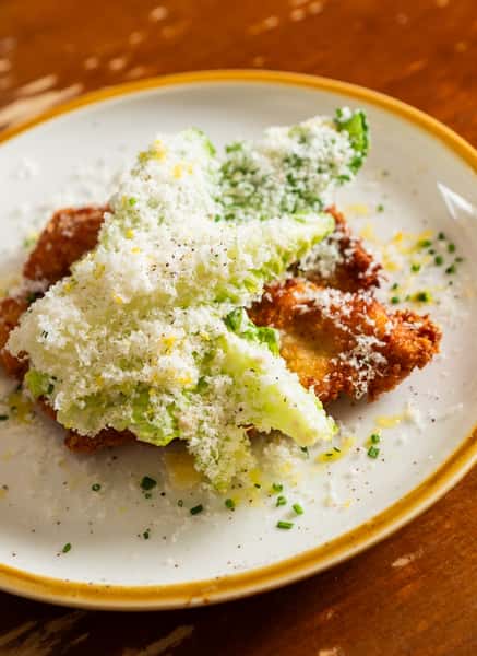 Chicken Milanese