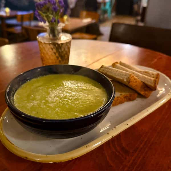 Seasonal Soup