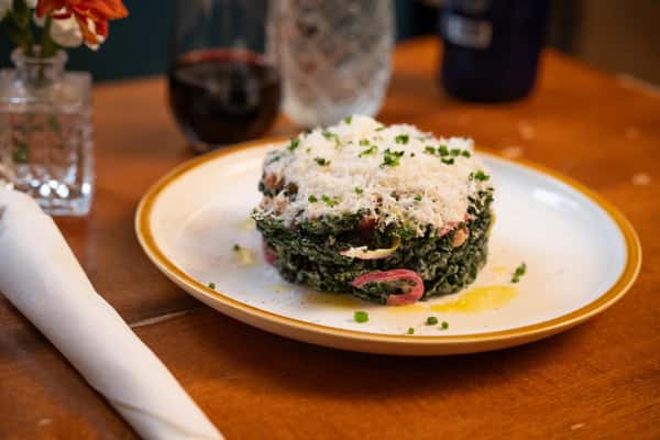 Tuscan Kale Salad