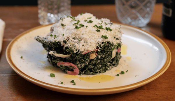 Tuscan Kale Salad