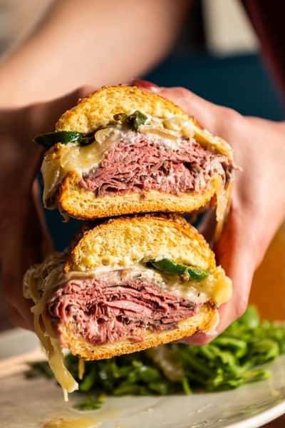 Vineapple Roast Beef