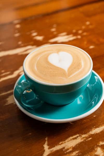 Orange Mocha