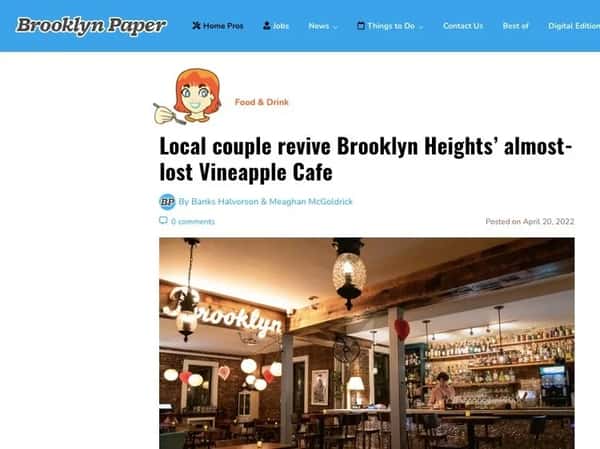 Brooklyn Paper screenshot