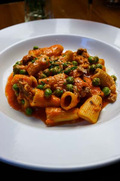 Pineapple Street Rigatoni
