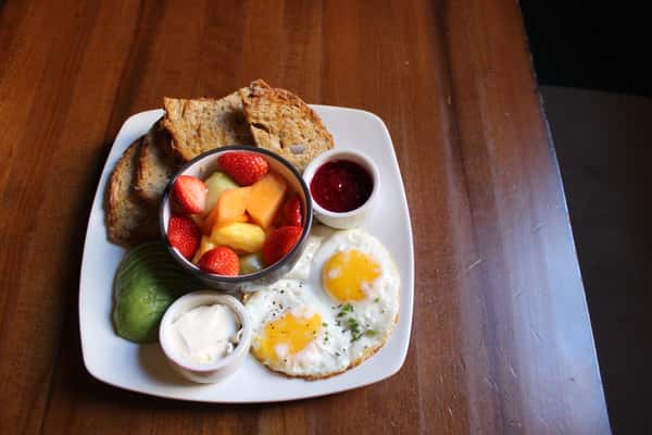 Brooklyn Heights Breakfast