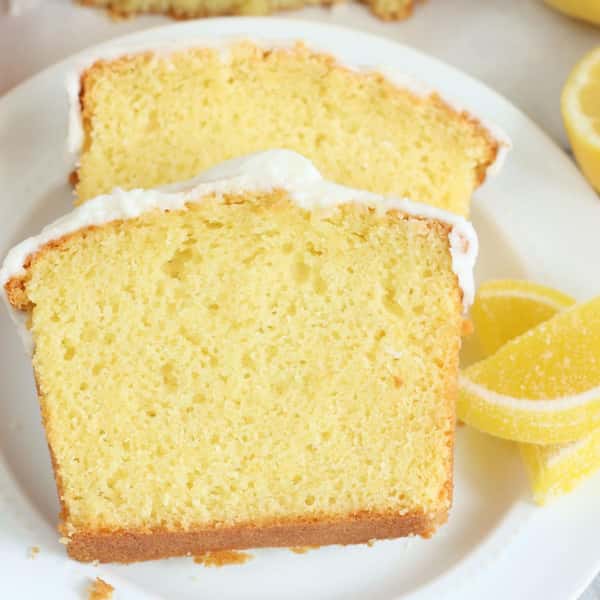 Lemon Loaf