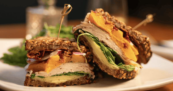 Seasonal Turkey Club