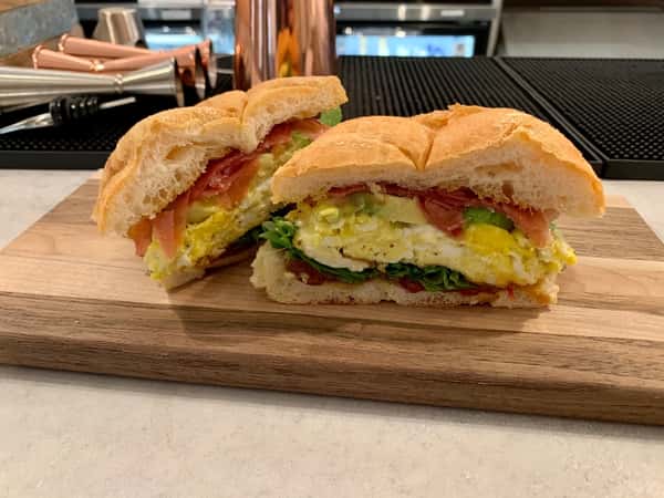 Breakfast Sandwich