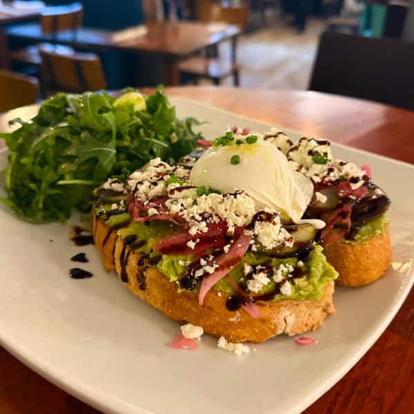 Avocado Toast