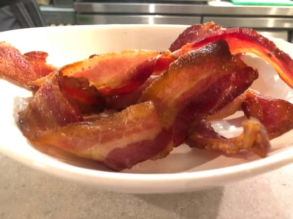 Crispy Bacon