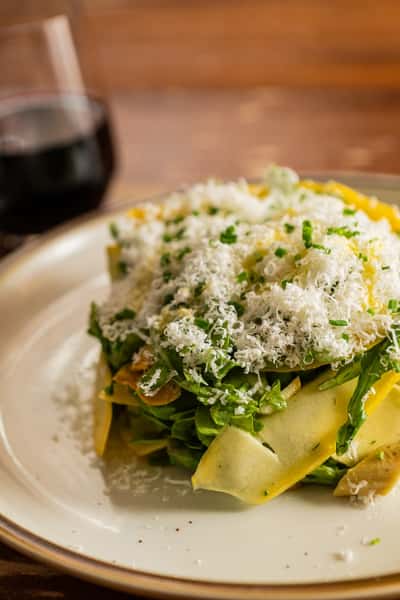 Spring Arugula Salad