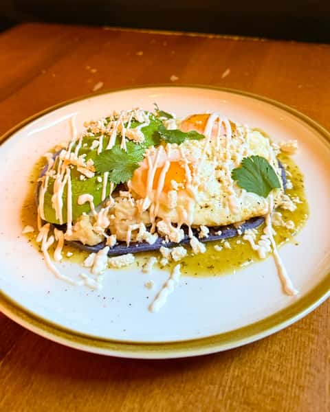 Heights Rancheros