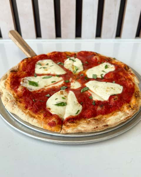 Margherita Pizza