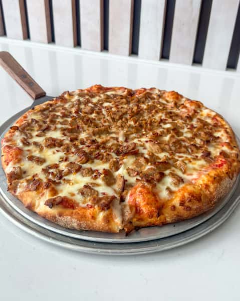 Spicy Sausage
