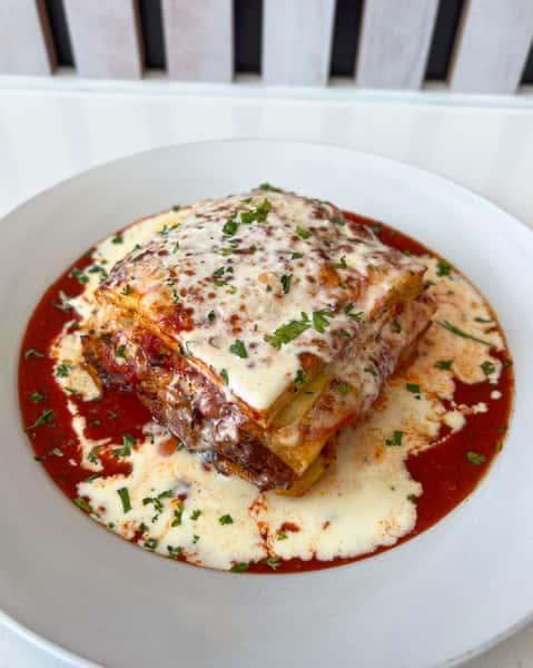 Bolognese Lasagna