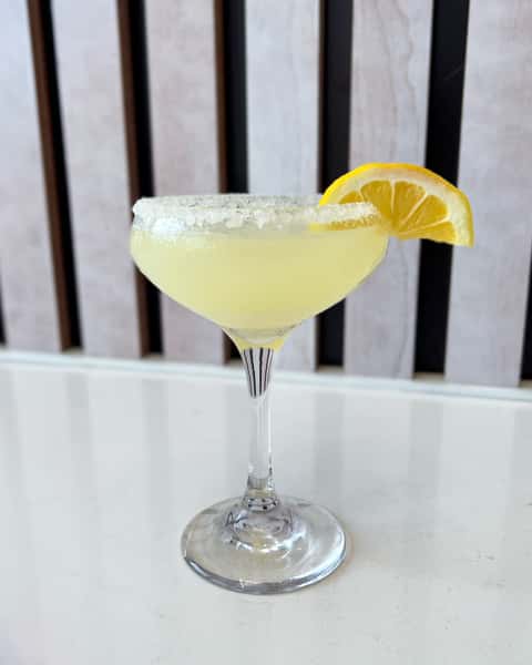 Limoncello Lemondrop