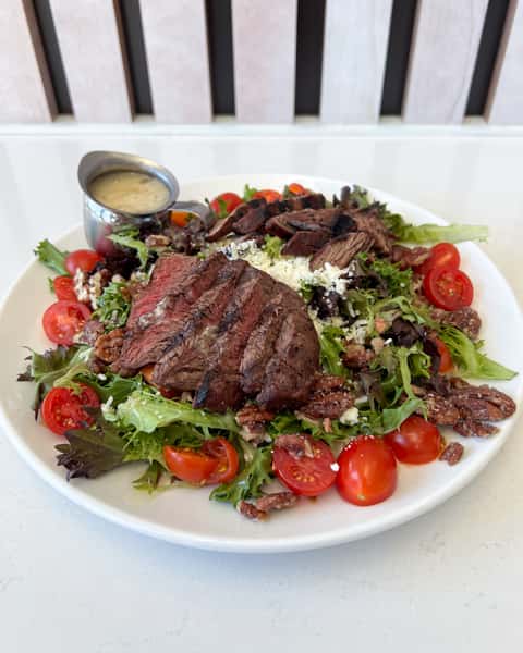 Balsamic Steak Salad