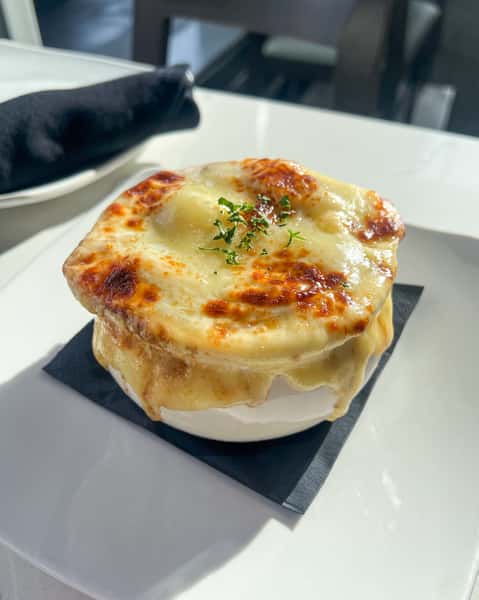 Tuscan Onion Soup