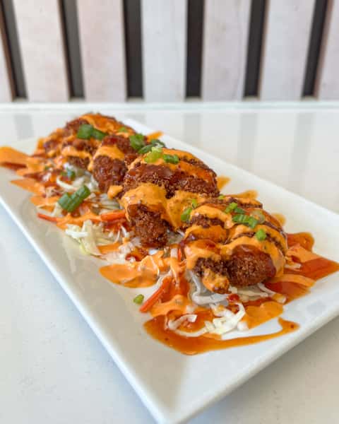 Crispy Shrimp