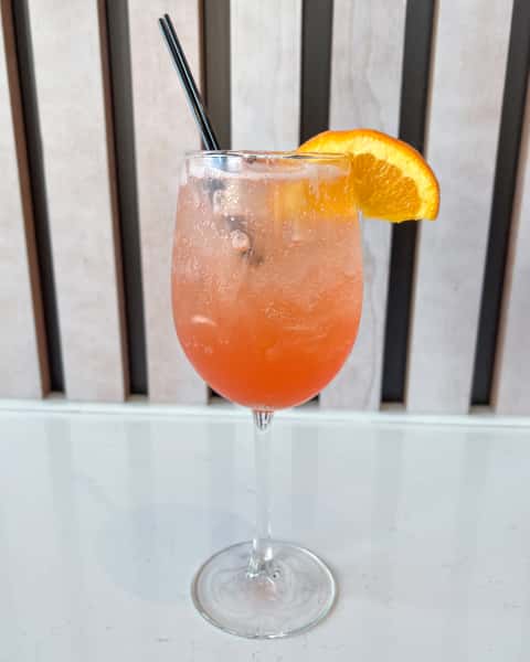Sunset Spritz