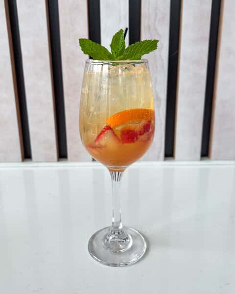 Amaro Spritz