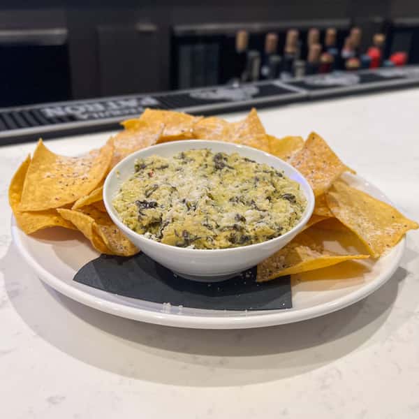 Spinach Artichoke Dip