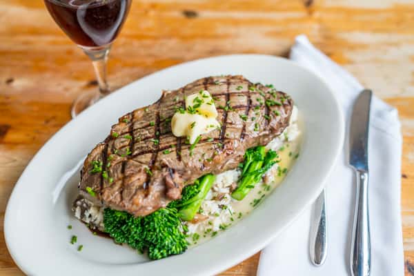 12oz. New York Strip