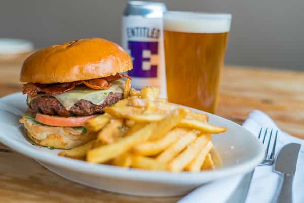 CT Burger