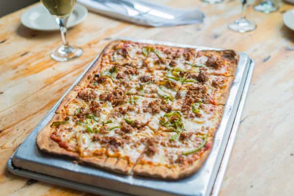 Sweet Italian Sausage