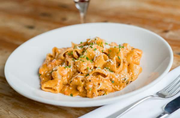 Mezzi Rigatoni Bolognese