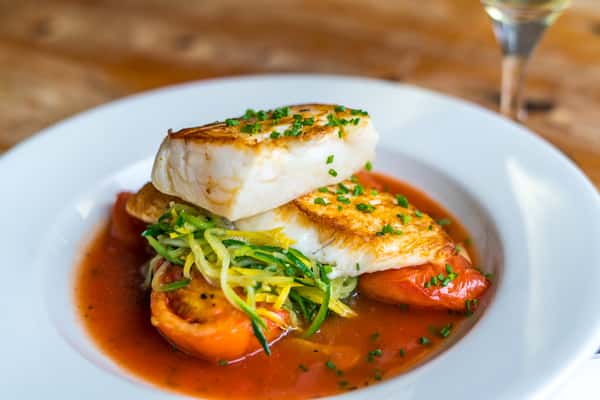 Menu Caffe Tosca Italian Restaurant in Hingham, MA