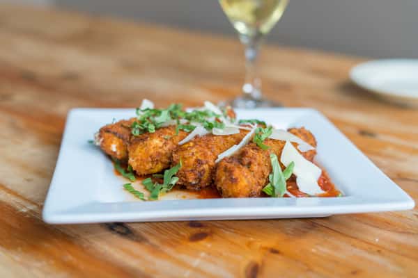 Eggplant Involtini