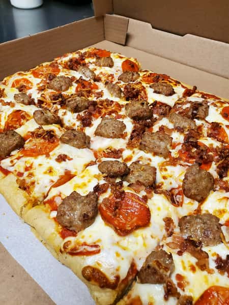 Meatlovers Pizza - Large