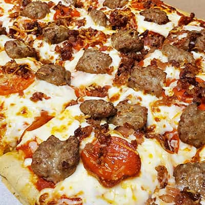 Meatlovers Pizza - Small