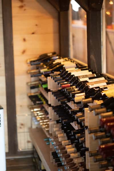 wine