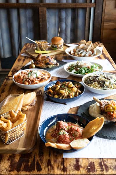 food options